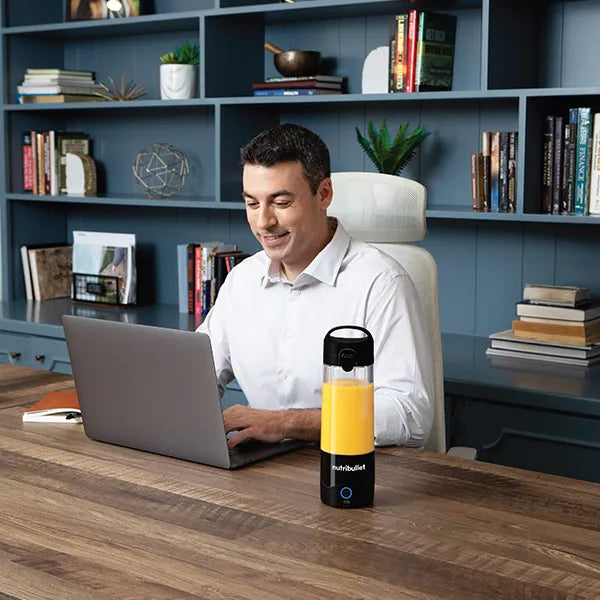 Nutribullet  THE MAGIC BULLET PORTABLE BLENDER BLACK